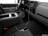  Zune and auxiliary jack photo